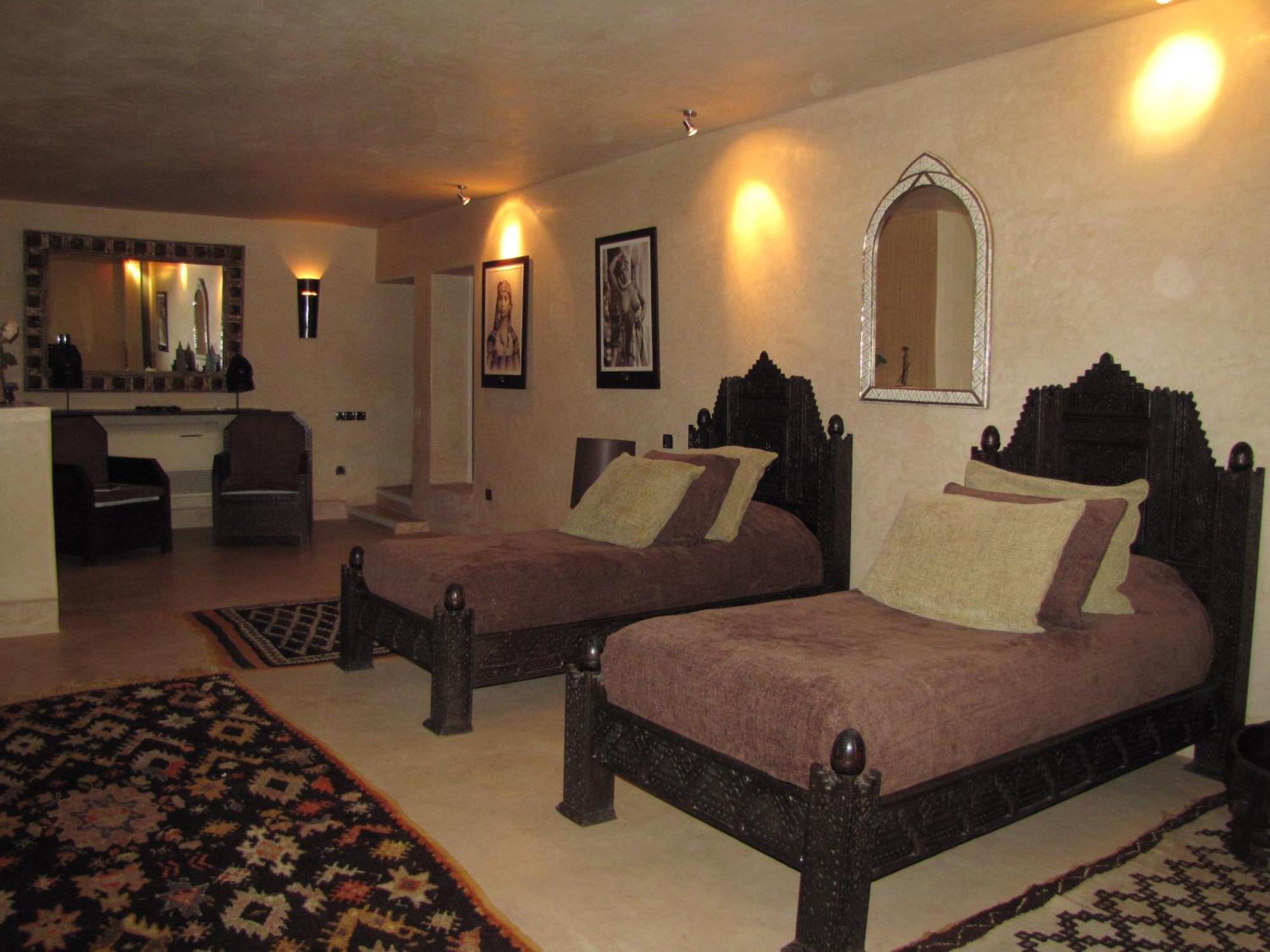 Hotel Dar Sabra Marrakesz Zewnętrze zdjęcie