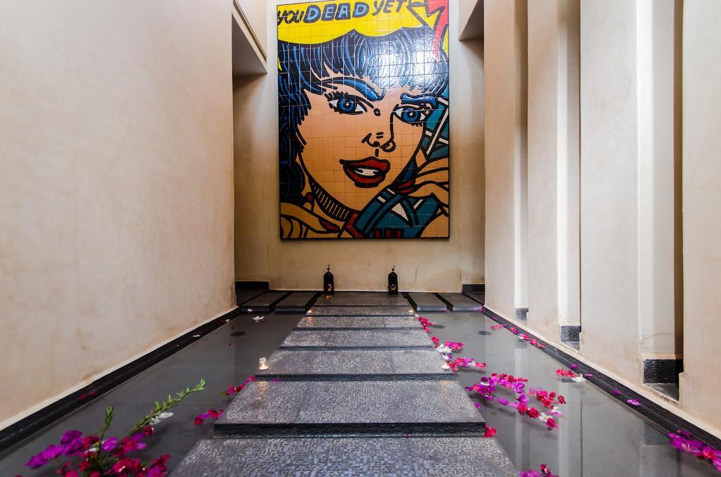 Hotel Dar Sabra Marrakesz Zewnętrze zdjęcie