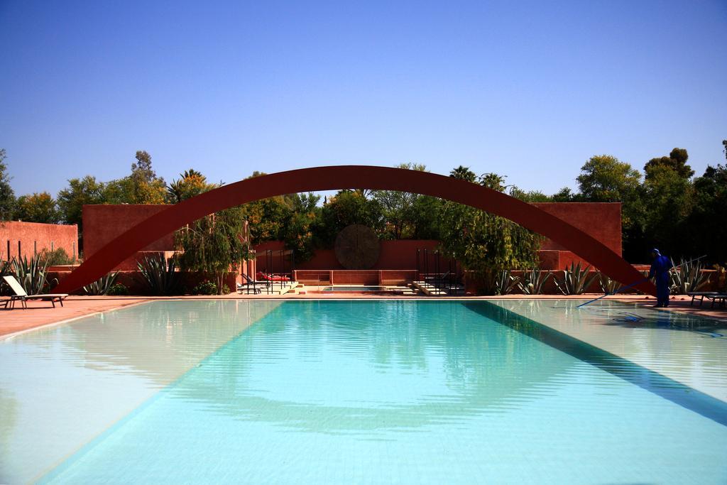 Hotel Dar Sabra Marrakesz Zewnętrze zdjęcie