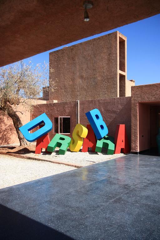 Hotel Dar Sabra Marrakesz Zewnętrze zdjęcie