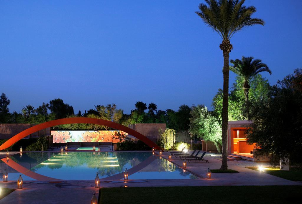 Hotel Dar Sabra Marrakesz Zewnętrze zdjęcie