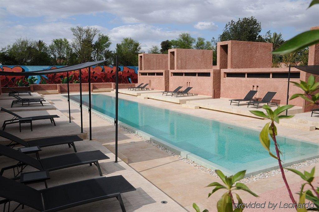 Hotel Dar Sabra Marrakesz Zewnętrze zdjęcie