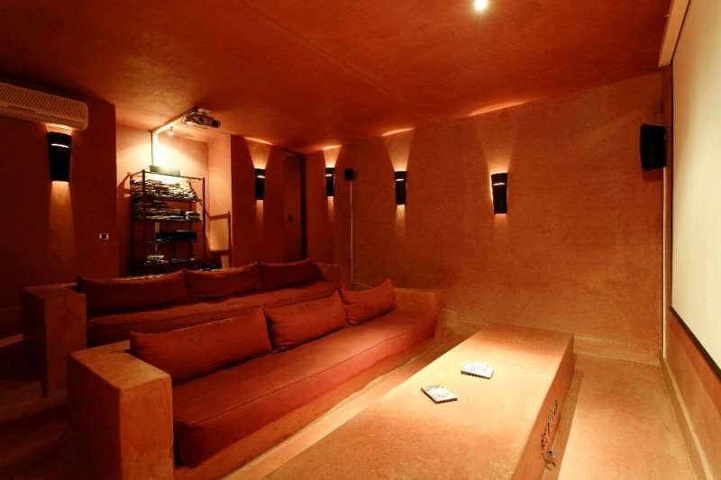 Hotel Dar Sabra Marrakesz Wnętrze zdjęcie