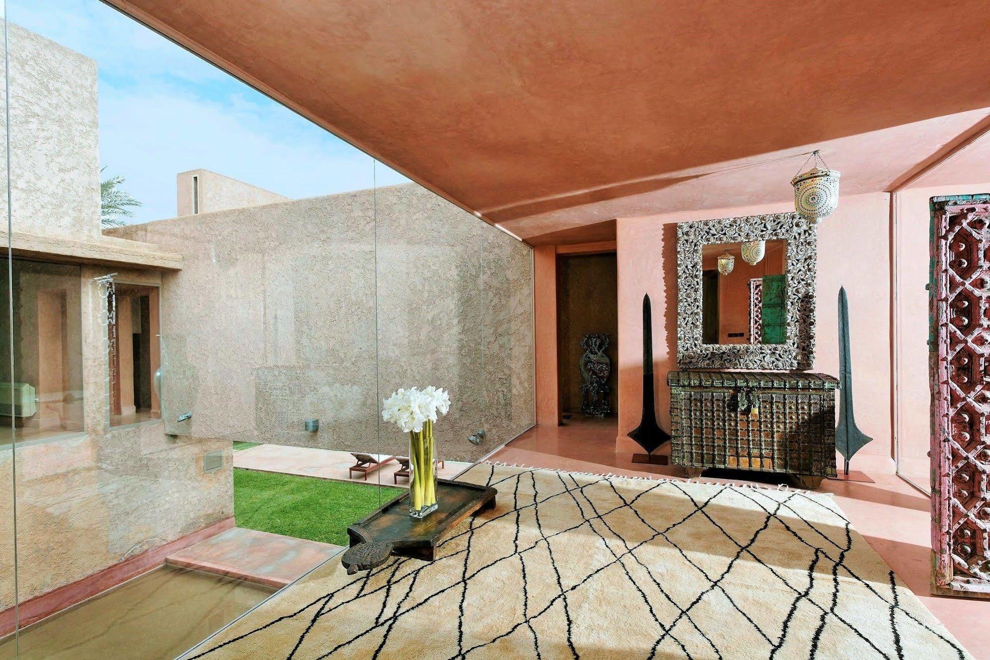 Hotel Dar Sabra Marrakesz Zewnętrze zdjęcie