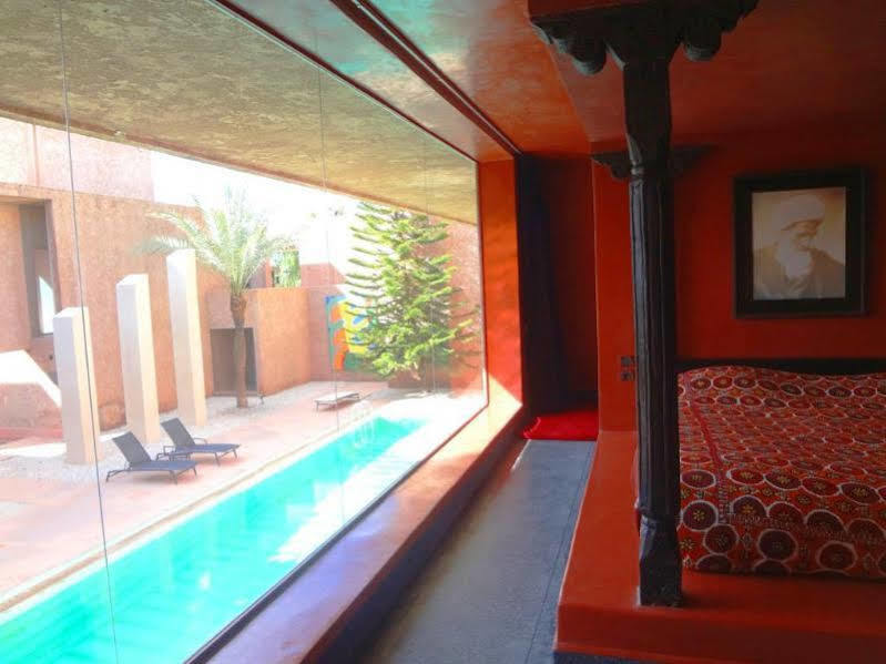 Hotel Dar Sabra Marrakesz Zewnętrze zdjęcie