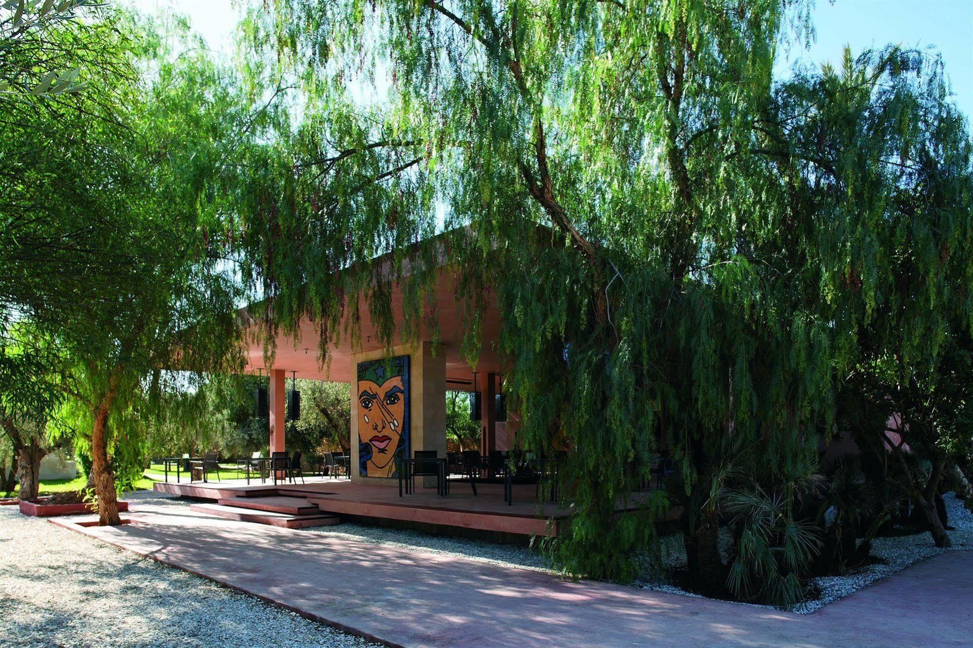 Hotel Dar Sabra Marrakesz Zewnętrze zdjęcie