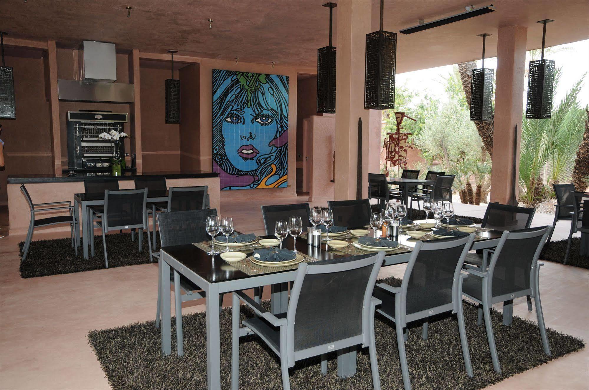 Hotel Dar Sabra Marrakesz Zewnętrze zdjęcie