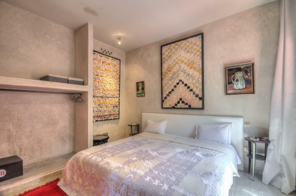 Hotel Dar Sabra Marrakesz Zewnętrze zdjęcie